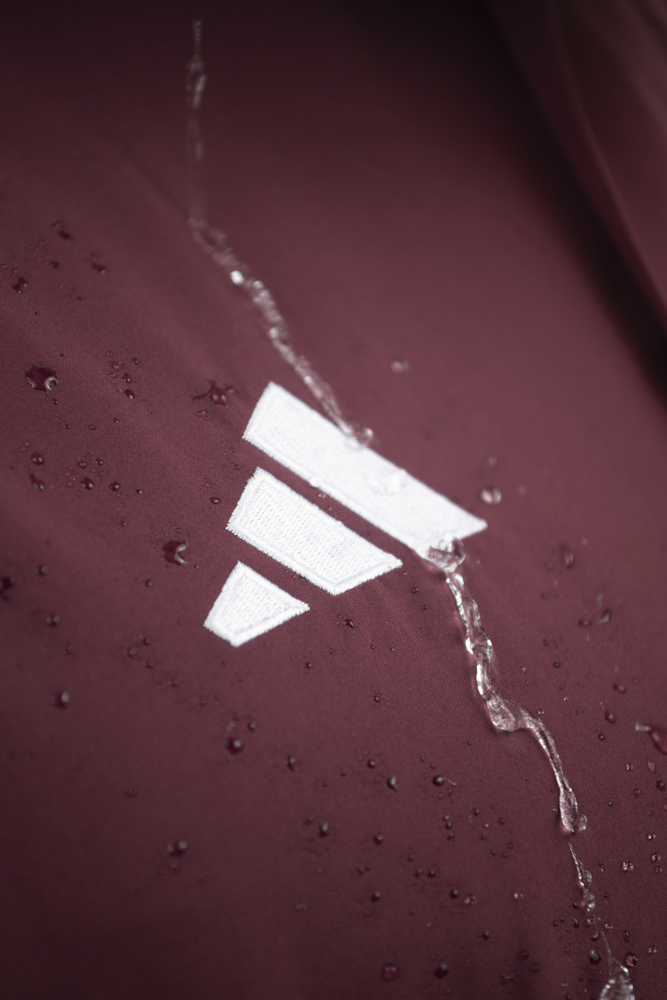 FK Sarajevo Official Premium Bordo Jacket 2025