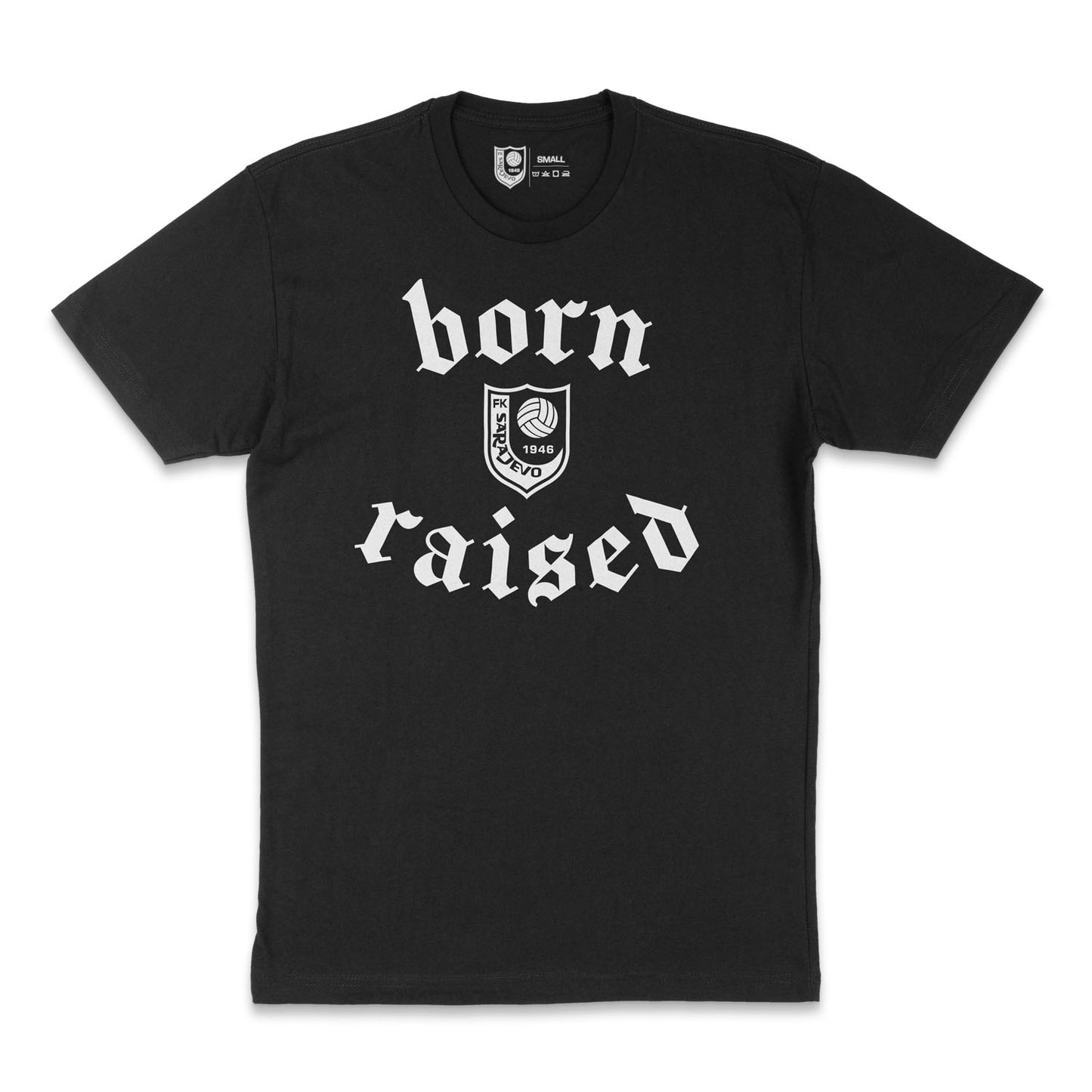 Born & Raised Tee