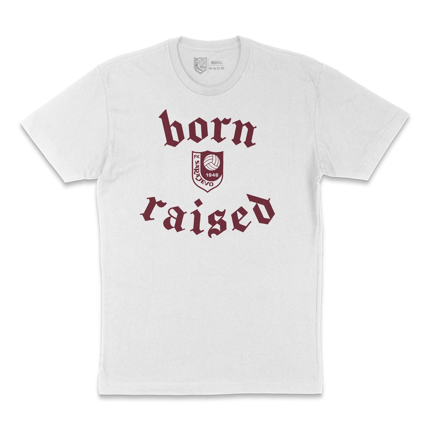 Born & Raised Tee