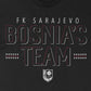 Bosnia's Team Tee