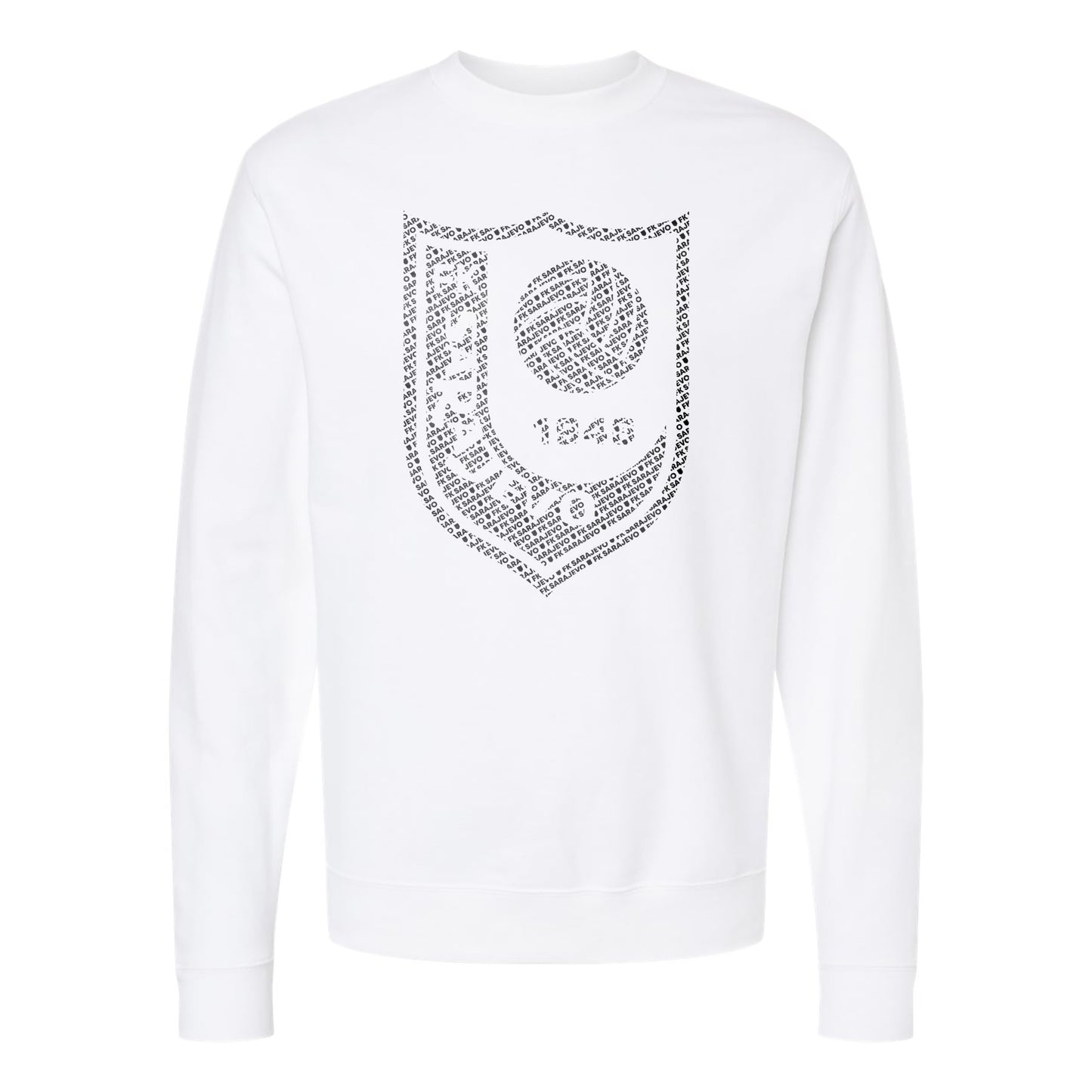 FKS Filled Shield Sweatshirt