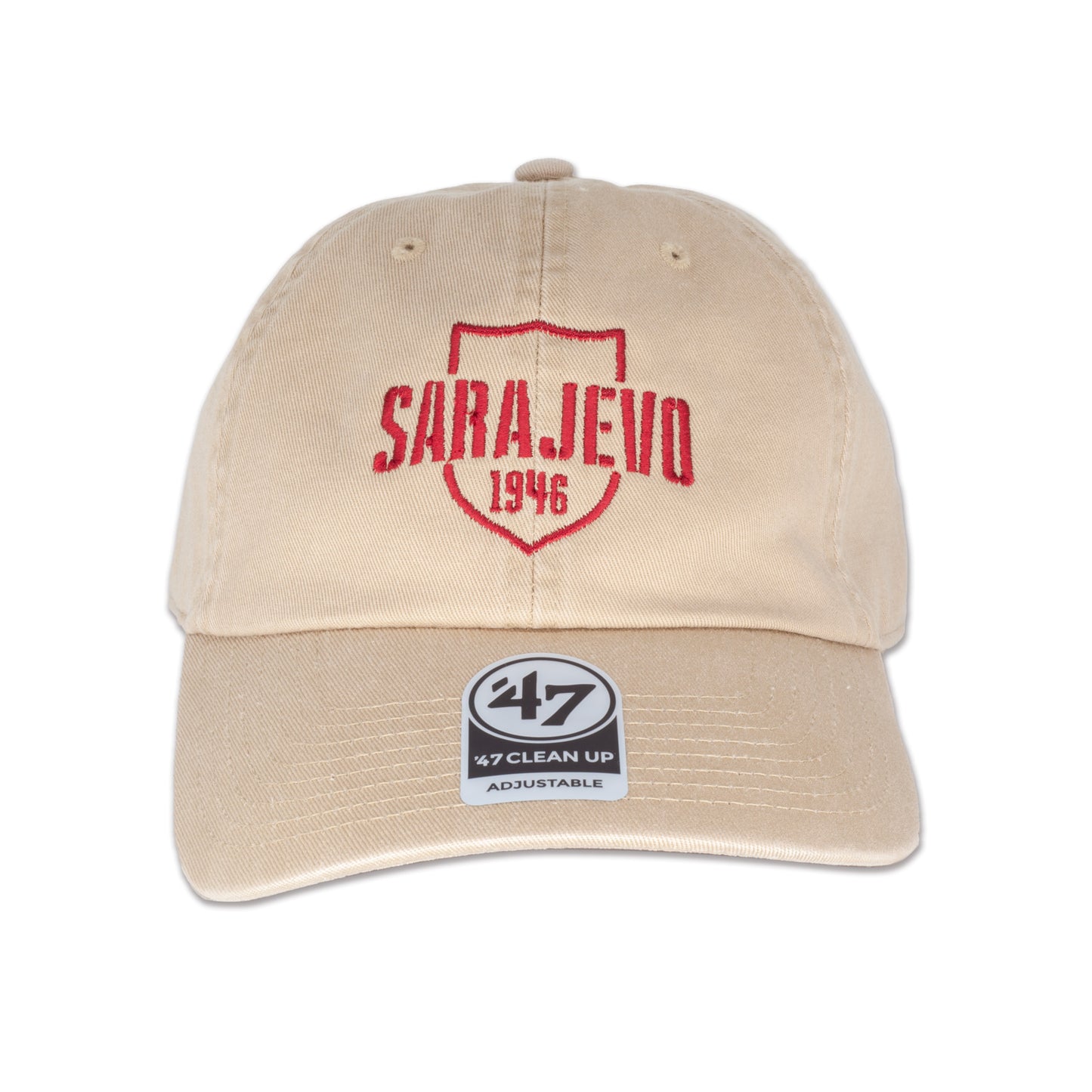 FK Sarajevo Shield '1946' Embroidered Dad Hat