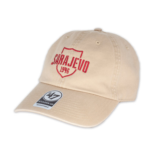 FK Sarajevo Shield '1946' Embroidered Dad Hat