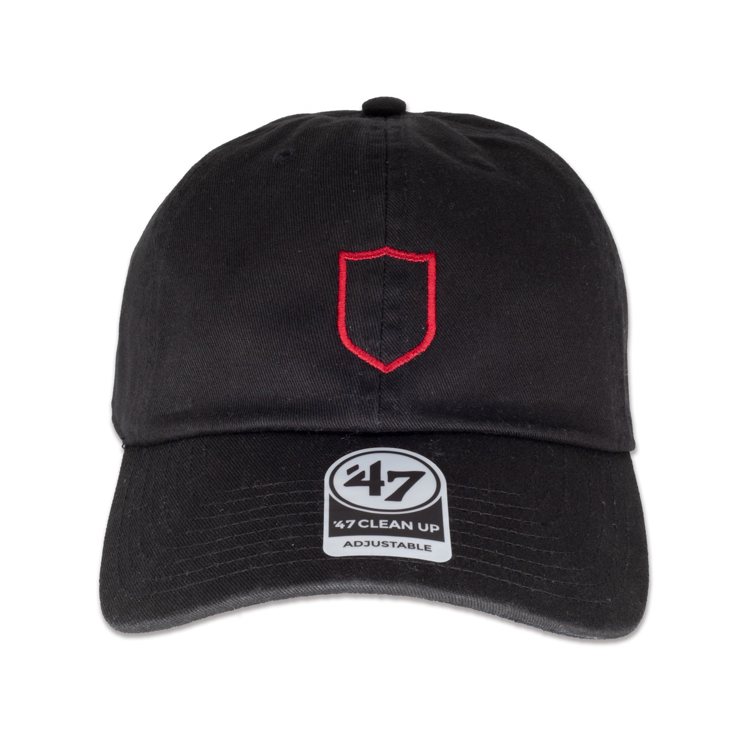 FK Shield Embroidered Dad Hat