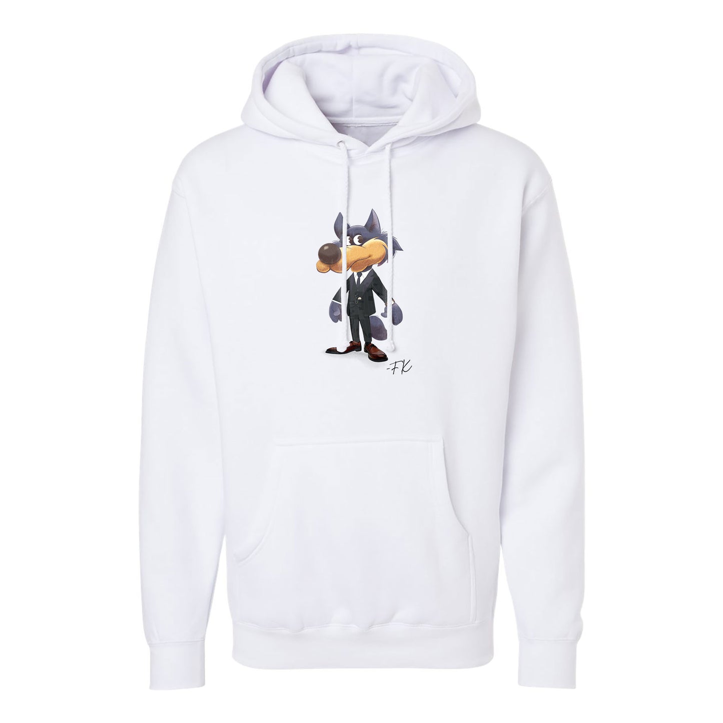 The Vučko Edition - Businessman Hoodie