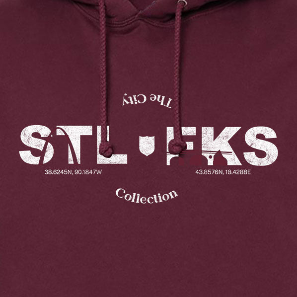 STL x FKS City Collection Hoodie