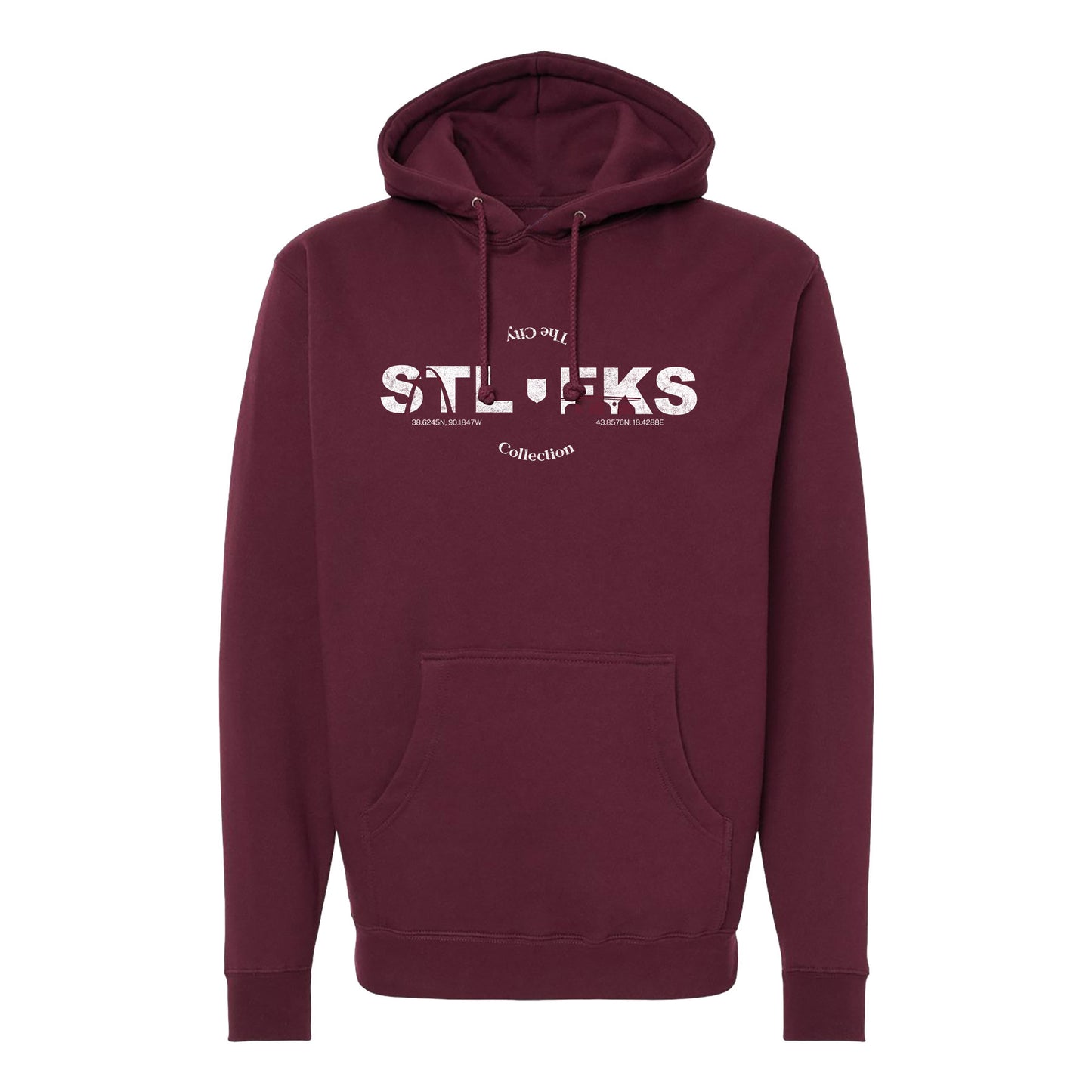 STL x FKS City Collection Hoodie