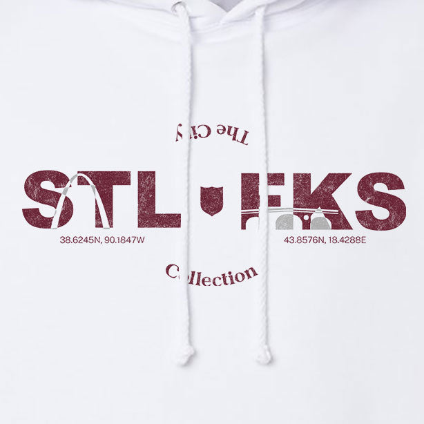 STL x FKS City Collection Hoodie