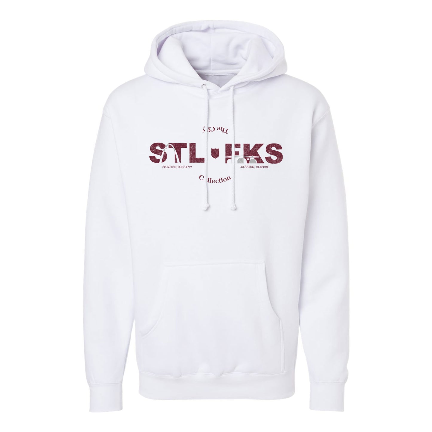 STL x FKS City Collection Hoodie