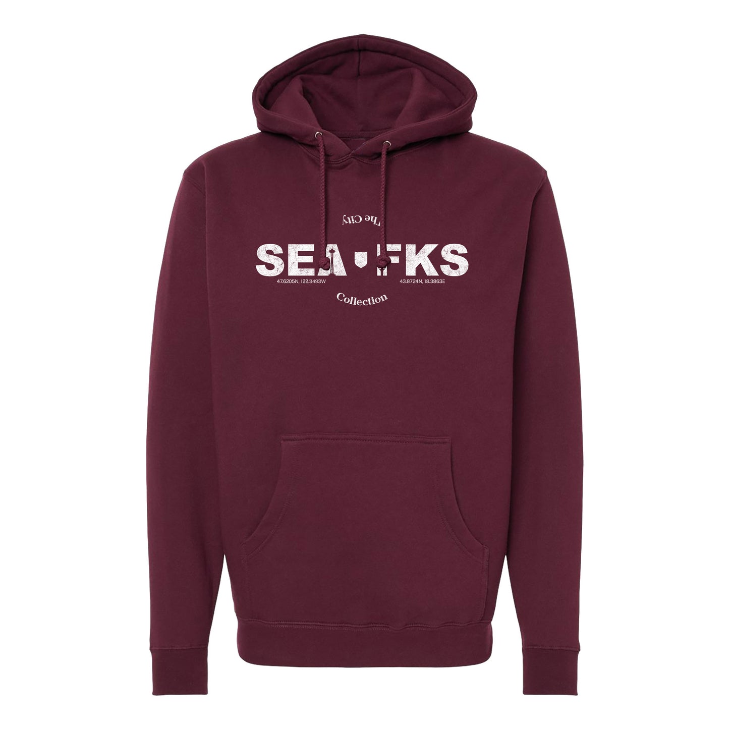 SEA x FKS City Collection Hoodie