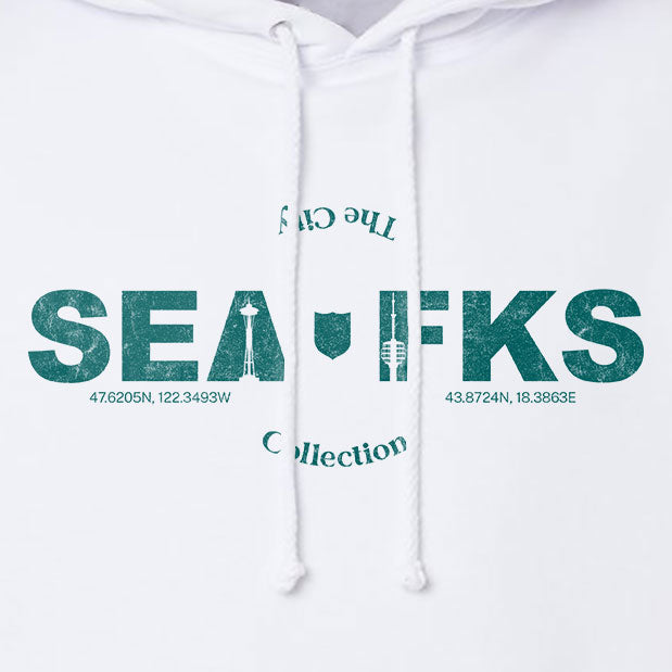 SEA x FKS City Collection Hoodie