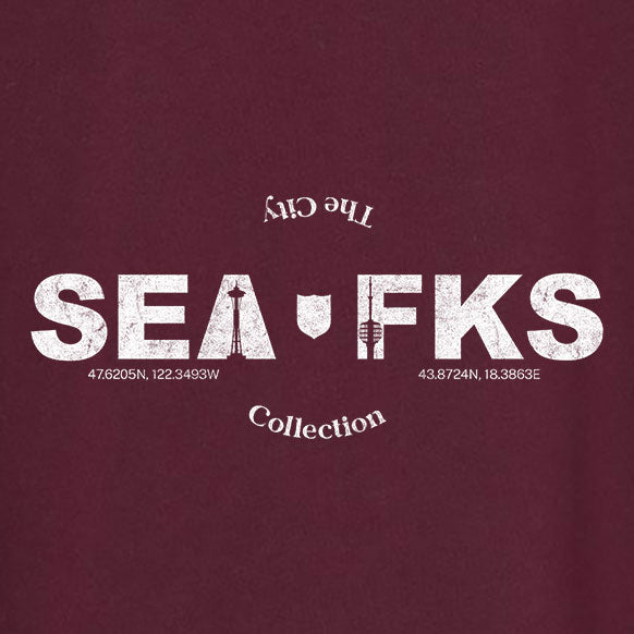 SEA x FKS City Collection Hoodie