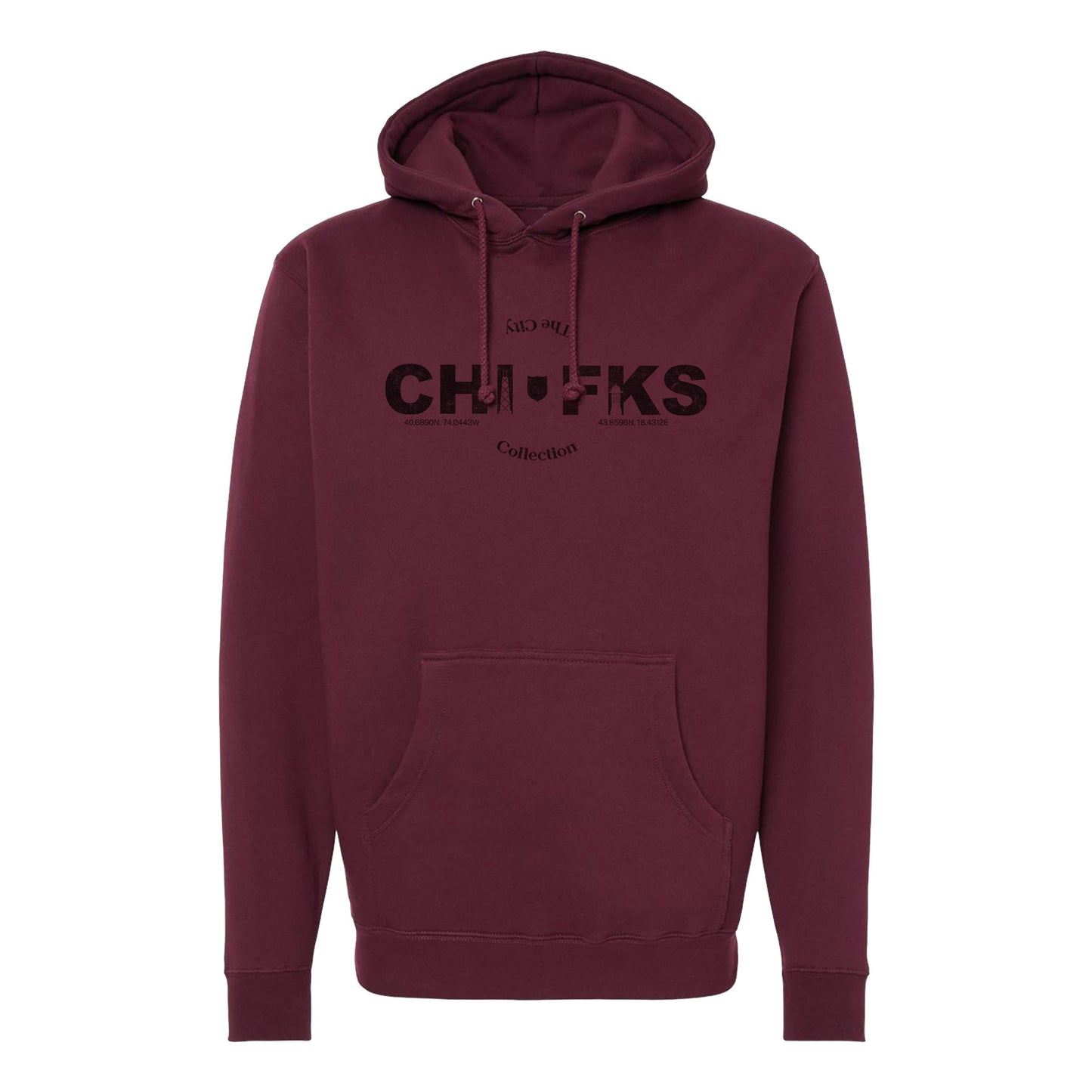 CHI x FKS City Collection Hoodie