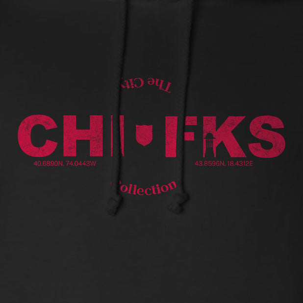 CHI x FKS City Collection Hoodie