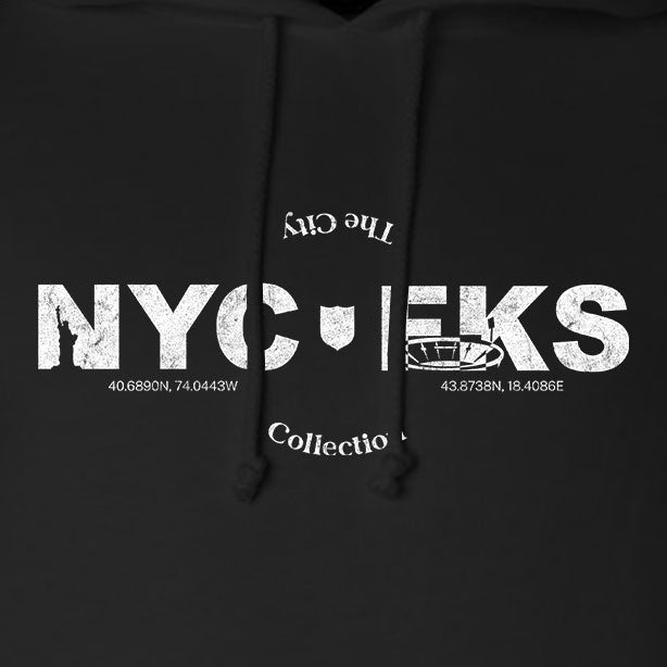 NYC x FKS City Collection Hoodie