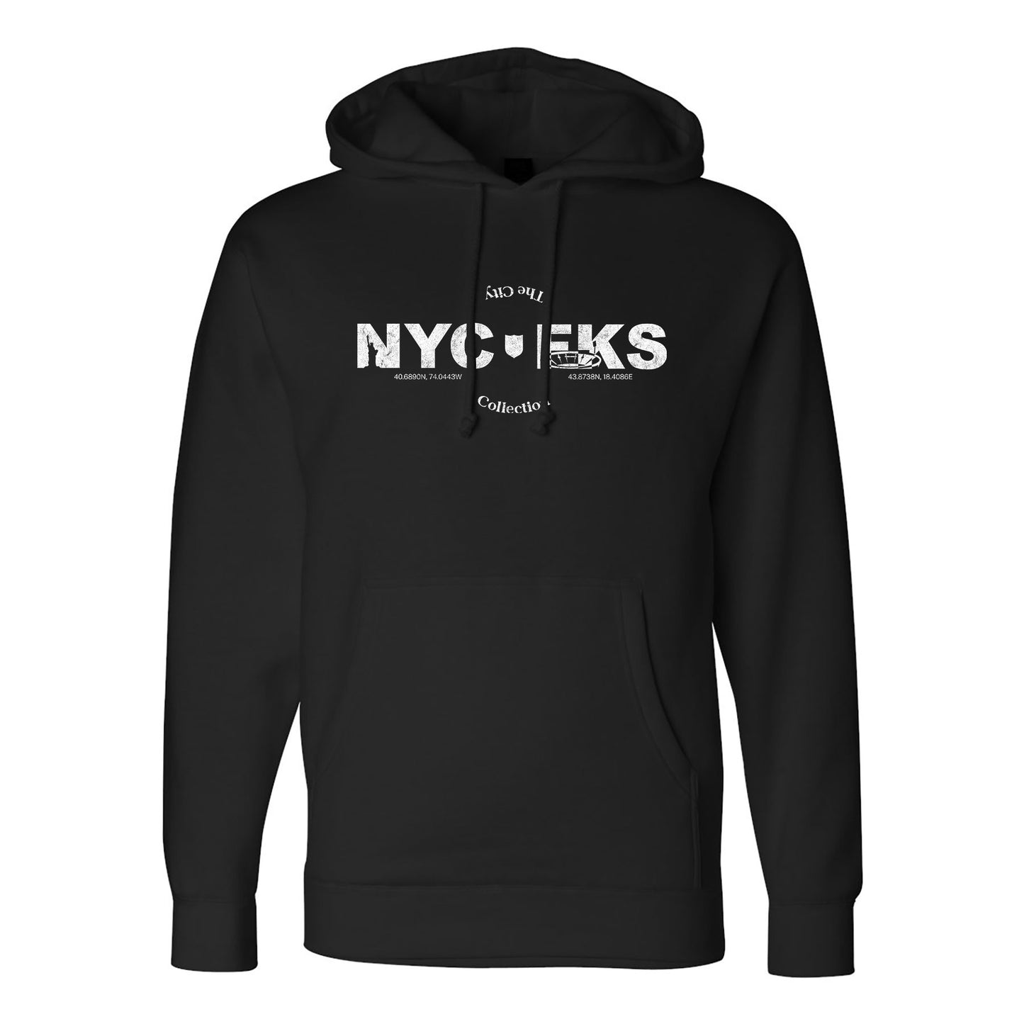 NYC x FKS City Collection Hoodie