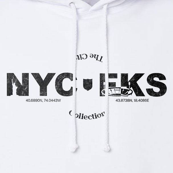 NYC x FKS City Collection Hoodie