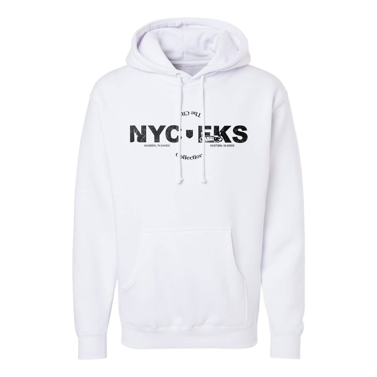 NYC x FKS City Collection Hoodie