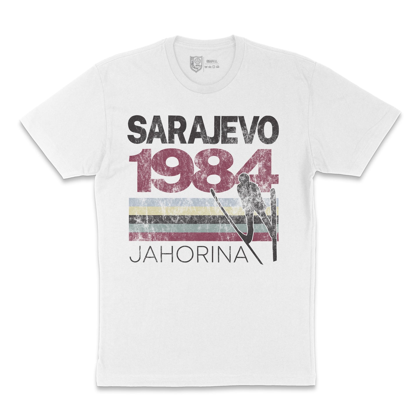Johorina Ski Tee (unisex)