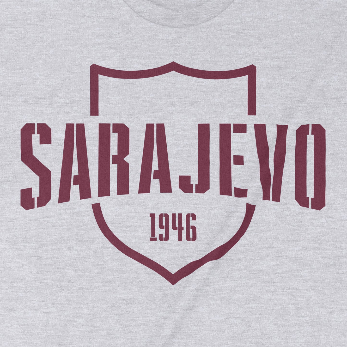 Sarajevo Shield Tee