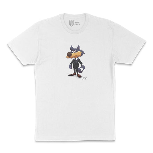 The Vučko Edition - Traveler Tee (unisex)