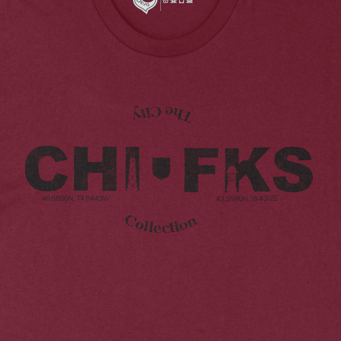 CHI x FKS City Collection Tee (unisex)