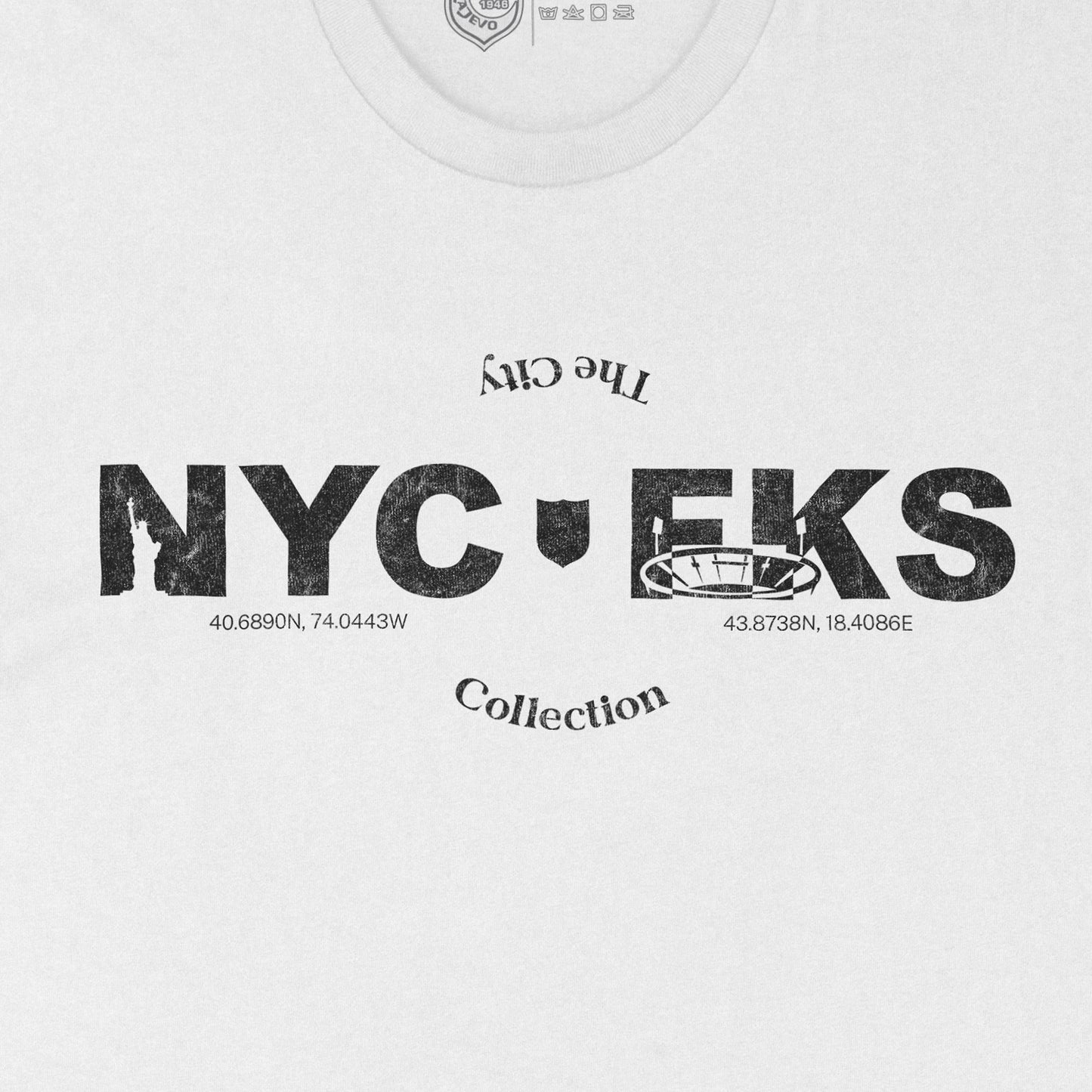 NYC x FKS City Collection Tee (unisex)