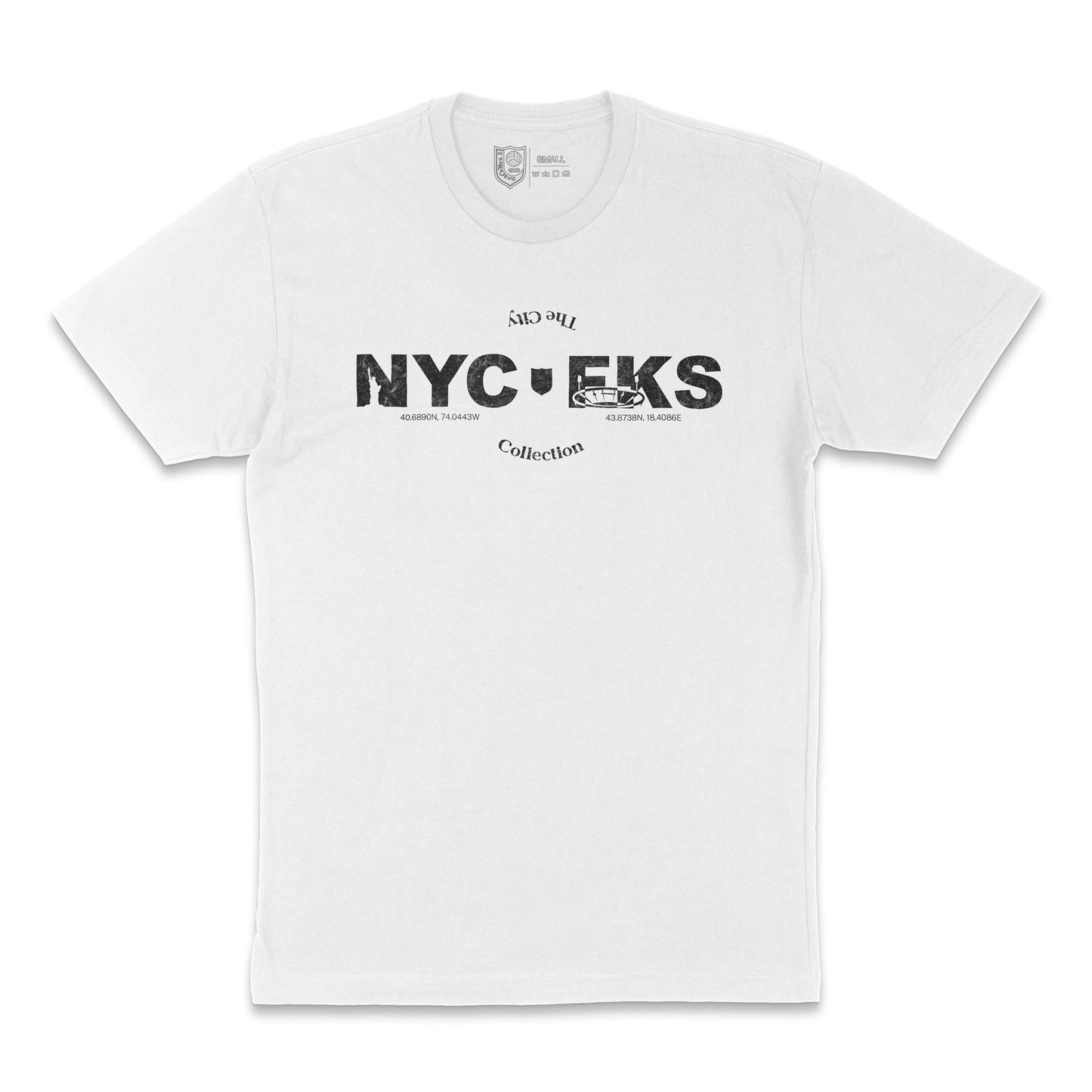 NYC x FKS City Collection Tee (unisex)