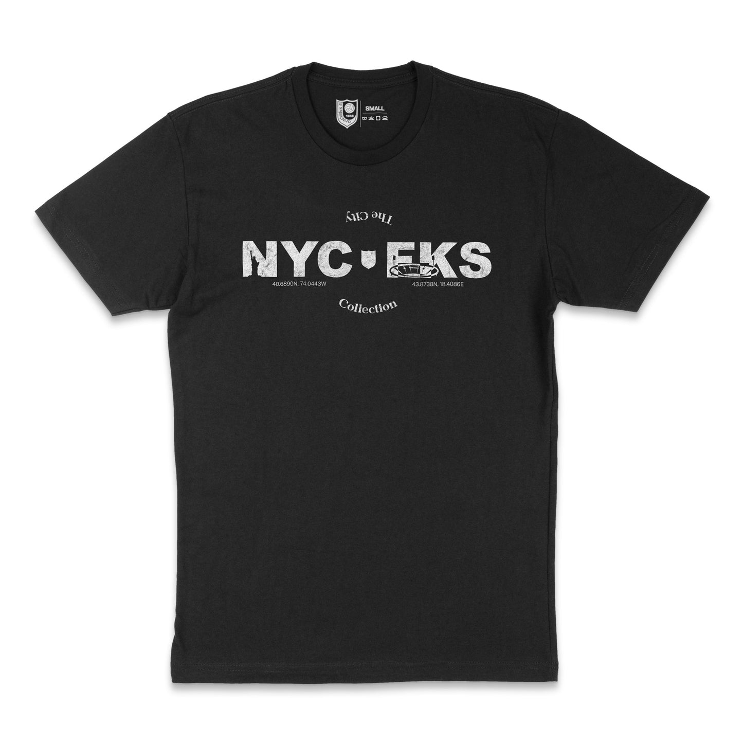 NYC x FKS City Collection Tee