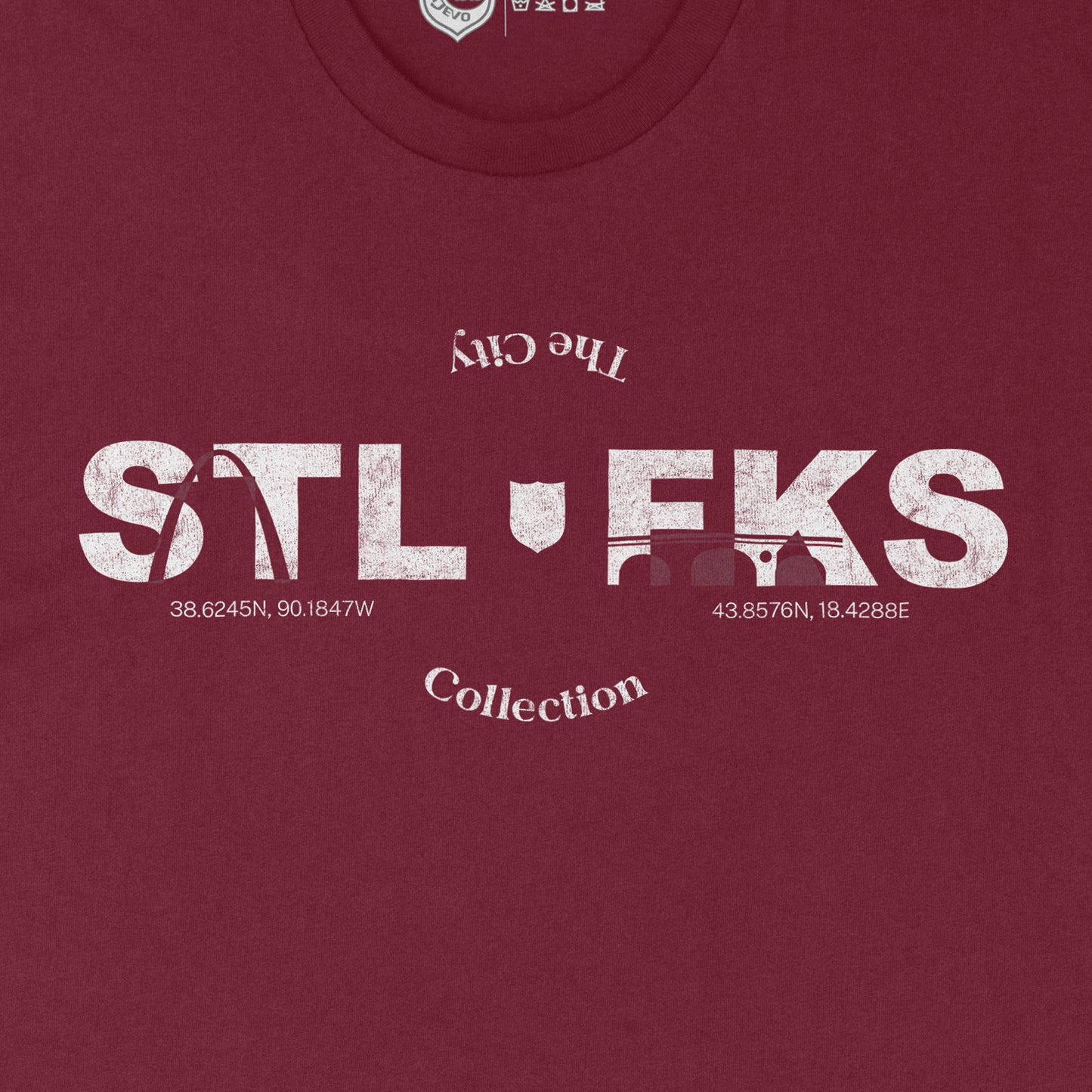 STL x FKS City Collection Tee