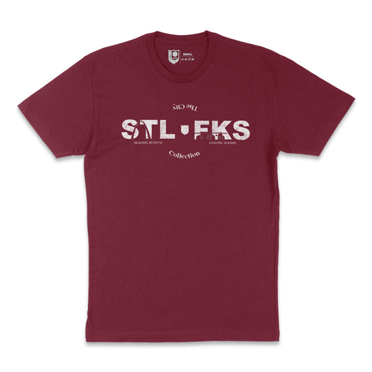 STL x FKS City Collection Tee (unisex)