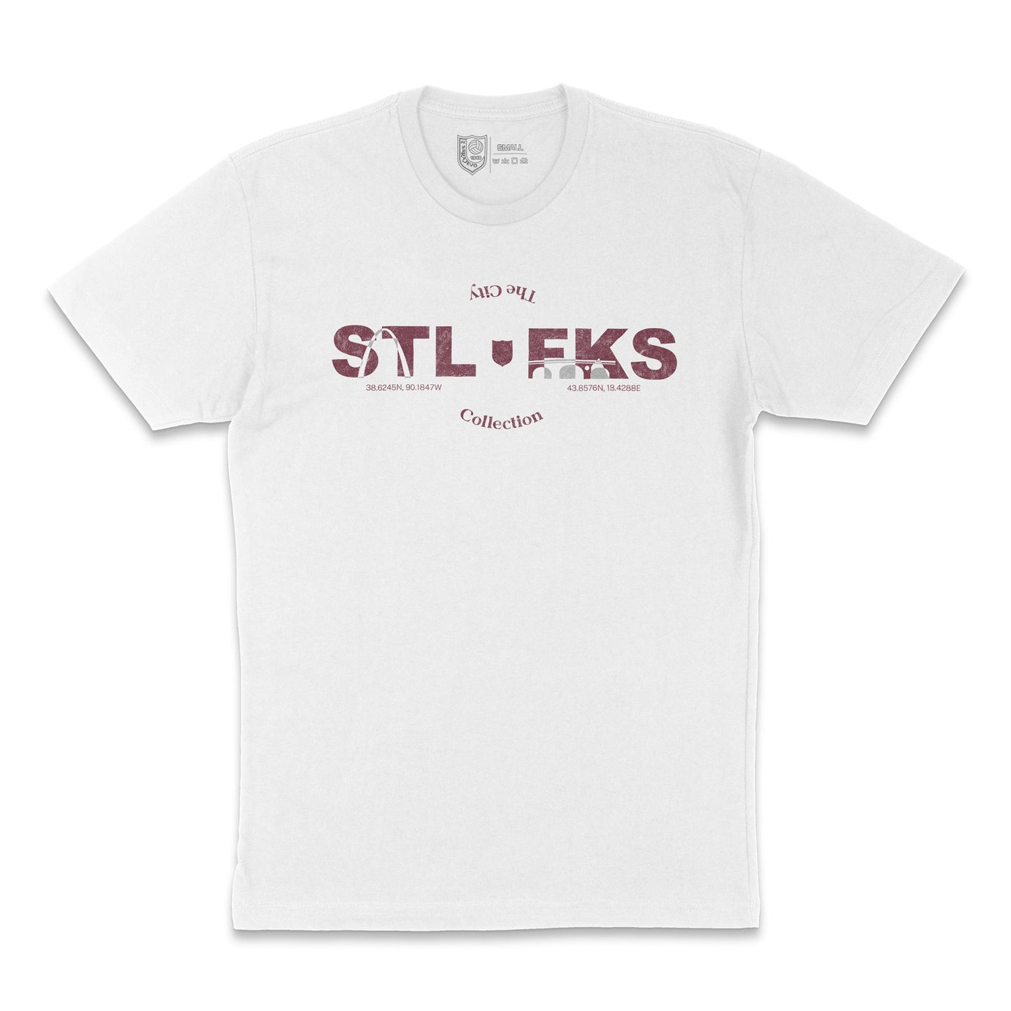 STL x FKS City Collection Tee (unisex)