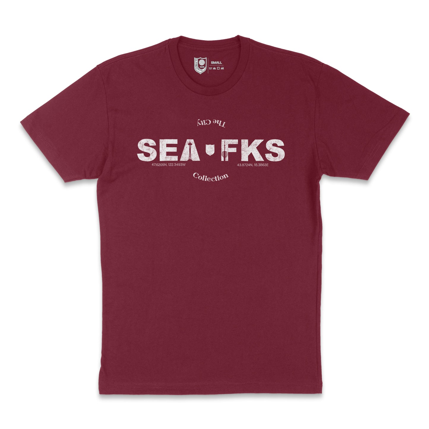 SEA x FKS City Collection Tee (unisex)