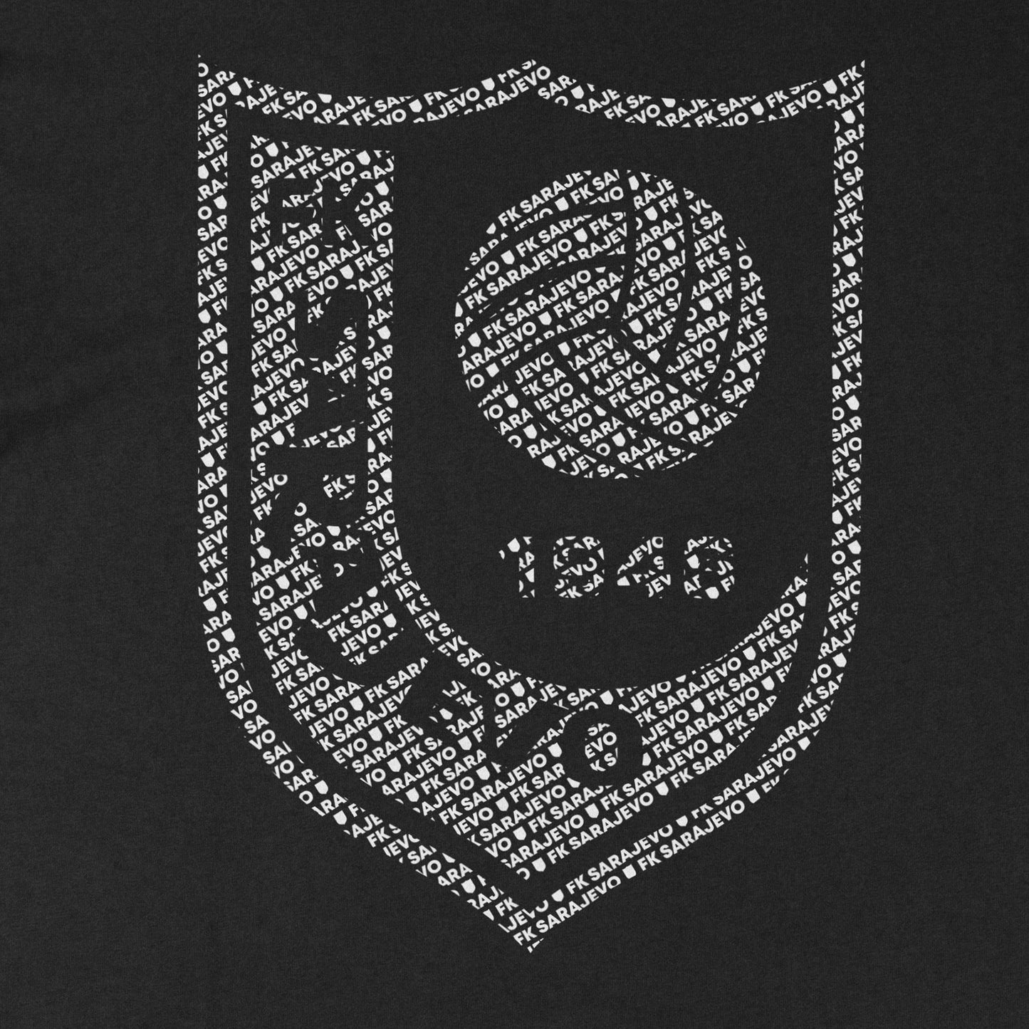 FKS Filled Shield Tee