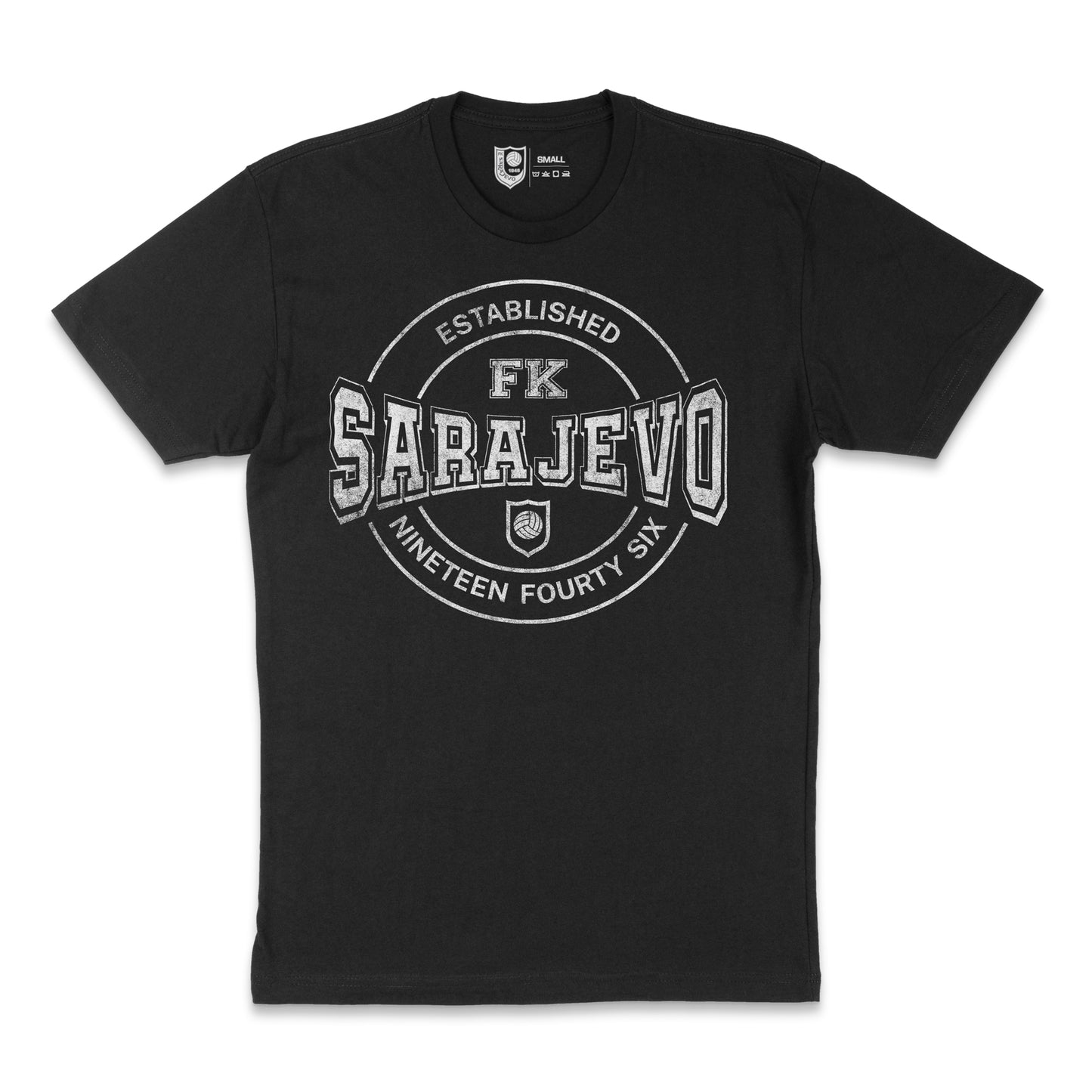 Established 1946 Vintage Style Tee