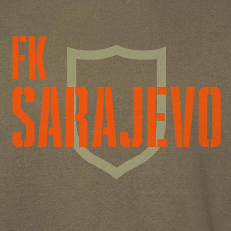 Sarajevo Shield Sweatshirt