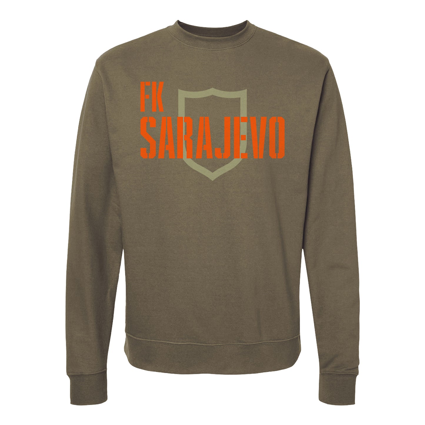 Sarajevo Shield Sweatshirt