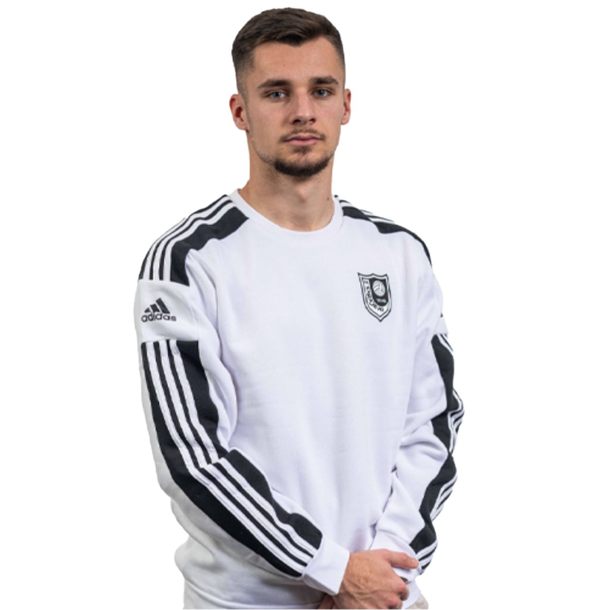 FK Sarajevo Official Team Sweatshirt