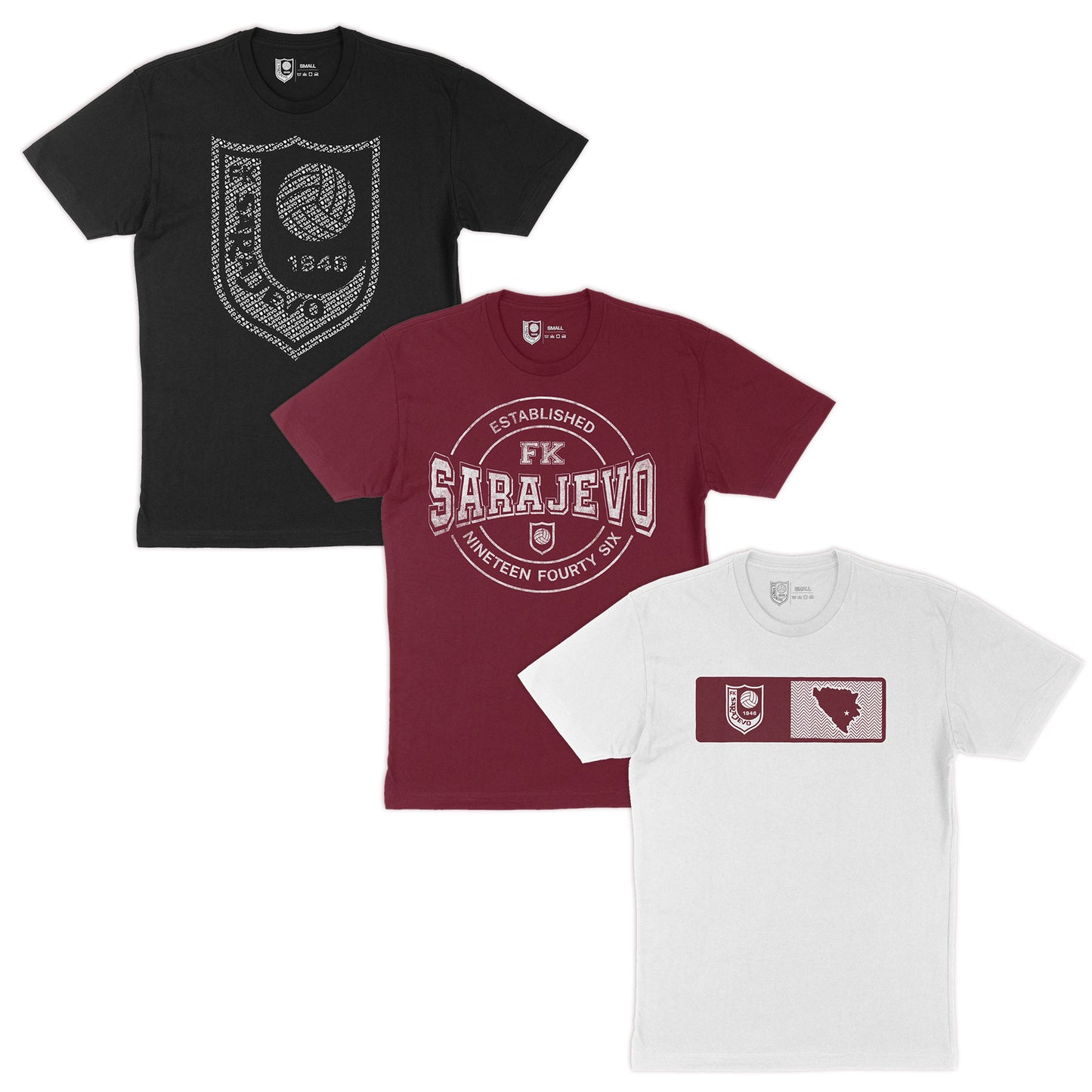 FK Tee Pack - Bundle and Save!