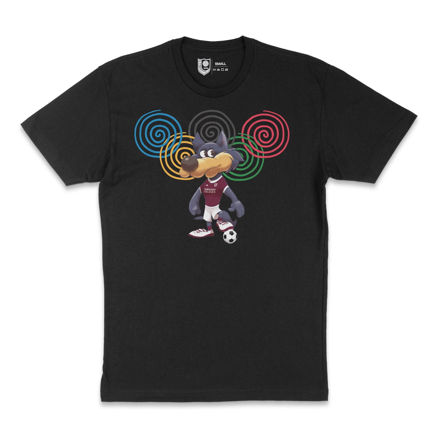Vučko 'Pitari' Tee