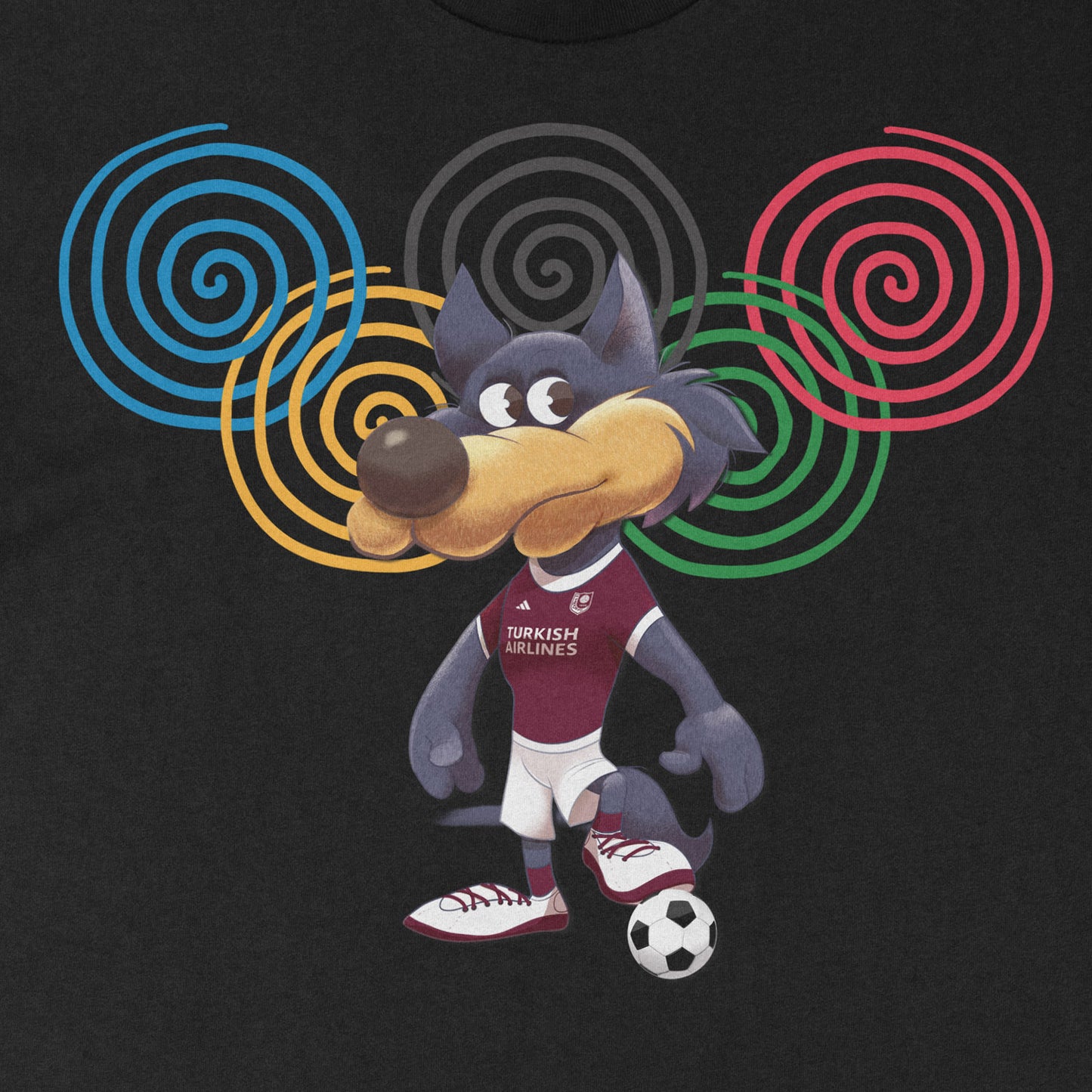 Vučko 'Pitari' Tee