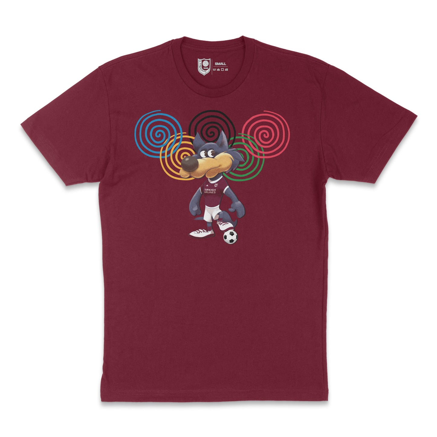 Vučko 'Pitari' Tee