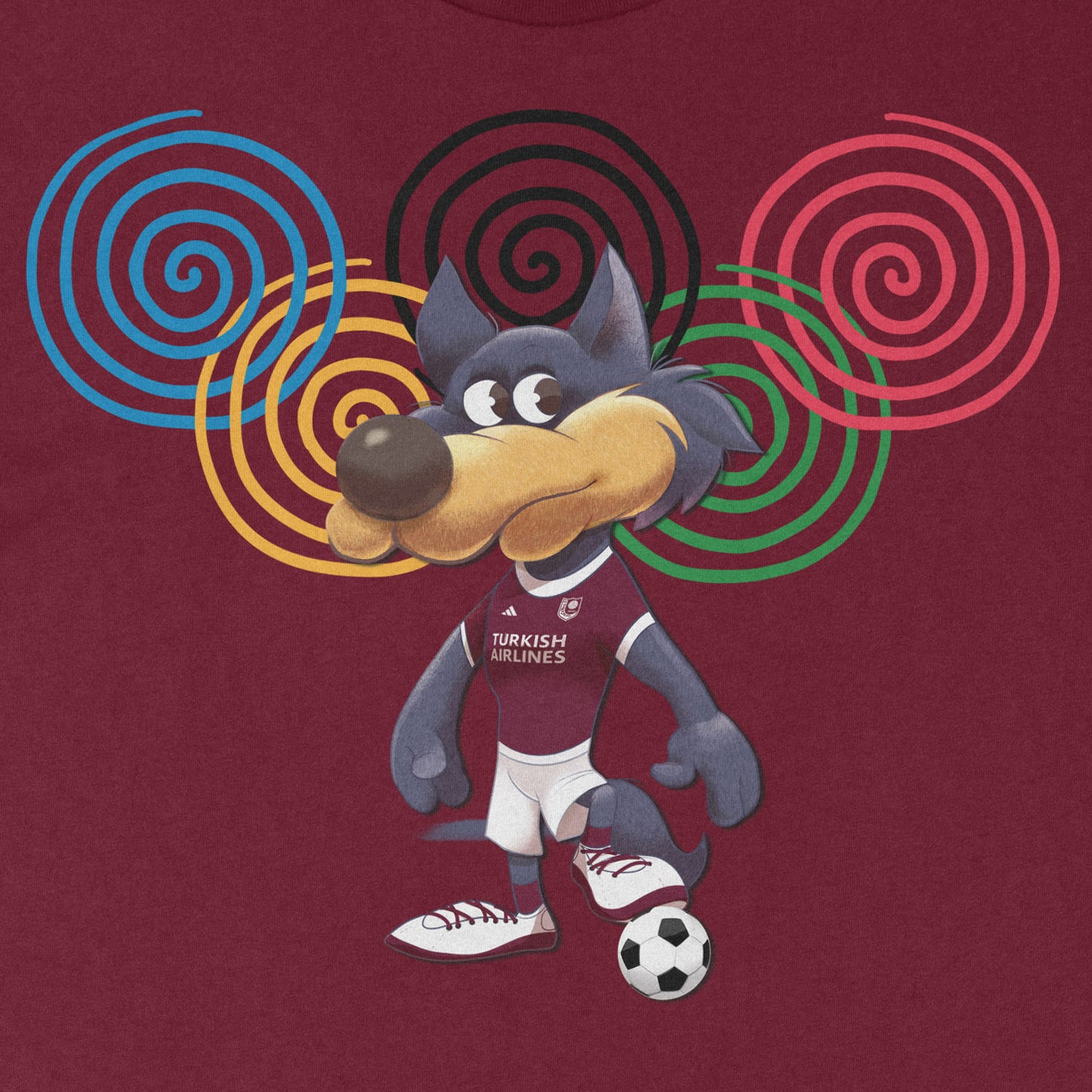 Vučko 'Pitari' Tee