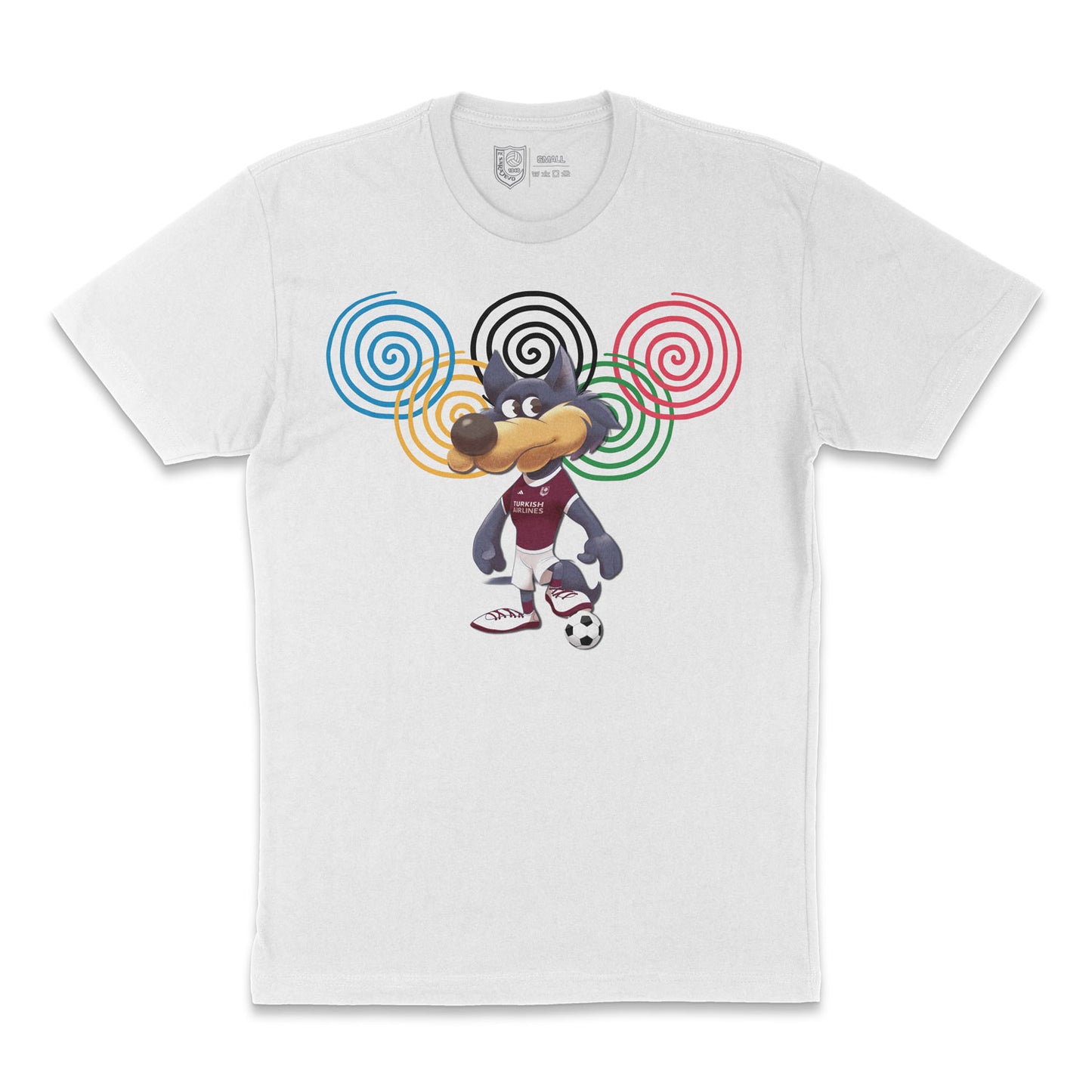 Vučko 'Pitari' Tee