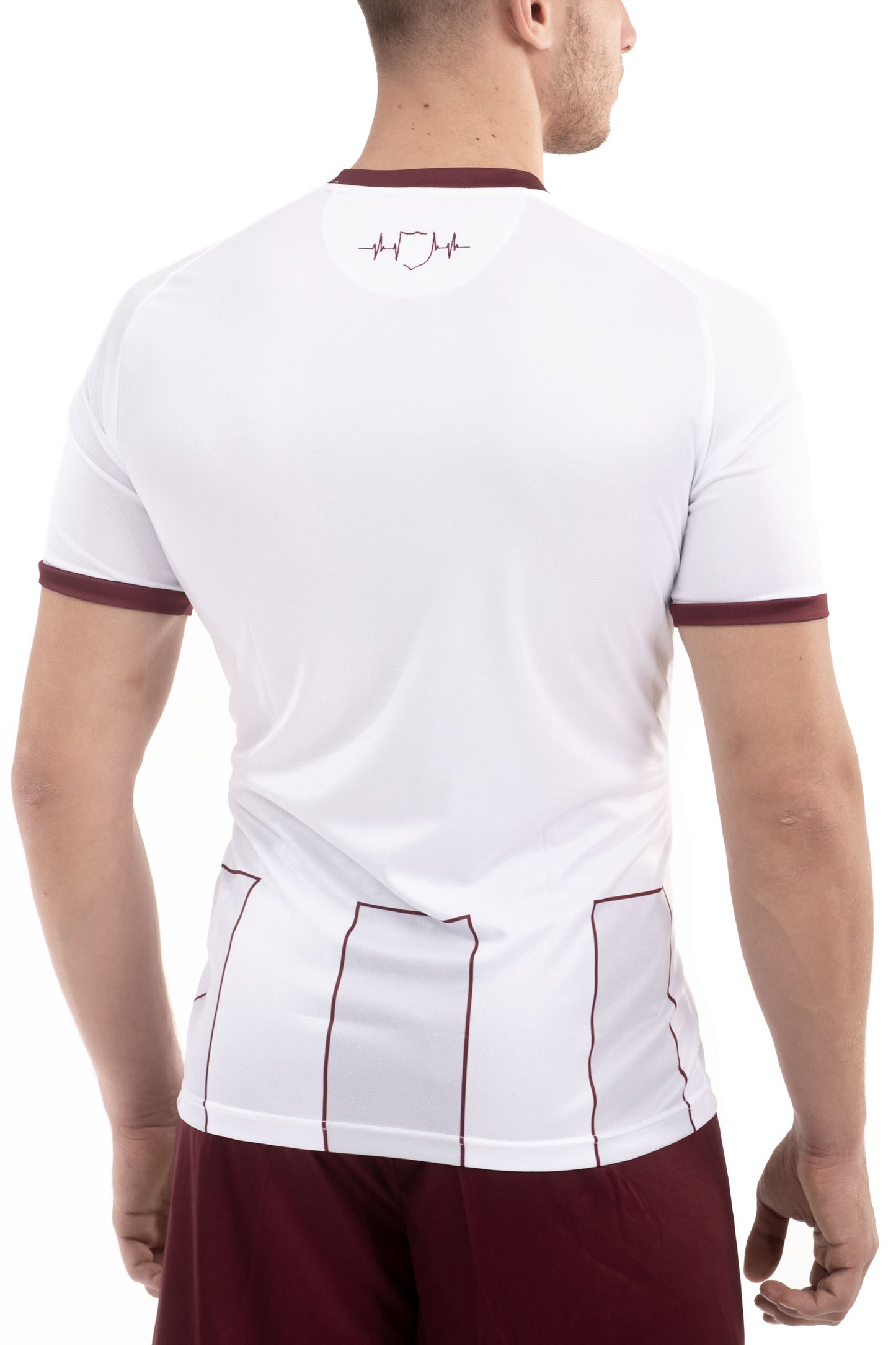 FK Sarajevo Men's Jersey - 2022-2023 - White