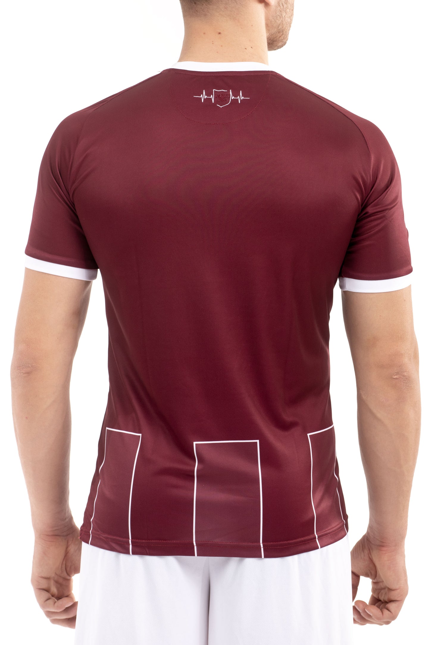 FK Sarajevo Men's Jersey - 2022-2023 - Bordeaux