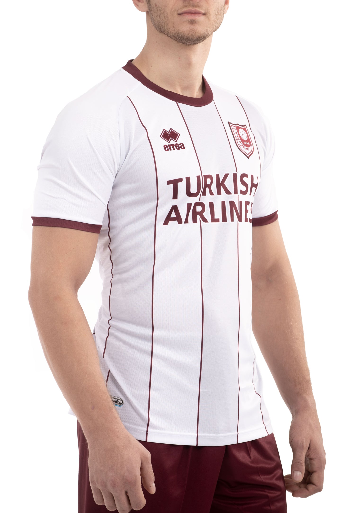 FK Sarajevo Men's Jersey - 2022-2023 - White