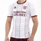 Custom FK Sarajevo Men's Jersey - 2022-2023 - White