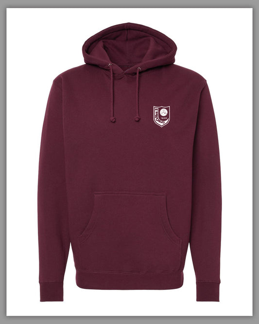 To Smo Mi Printed Hoodie