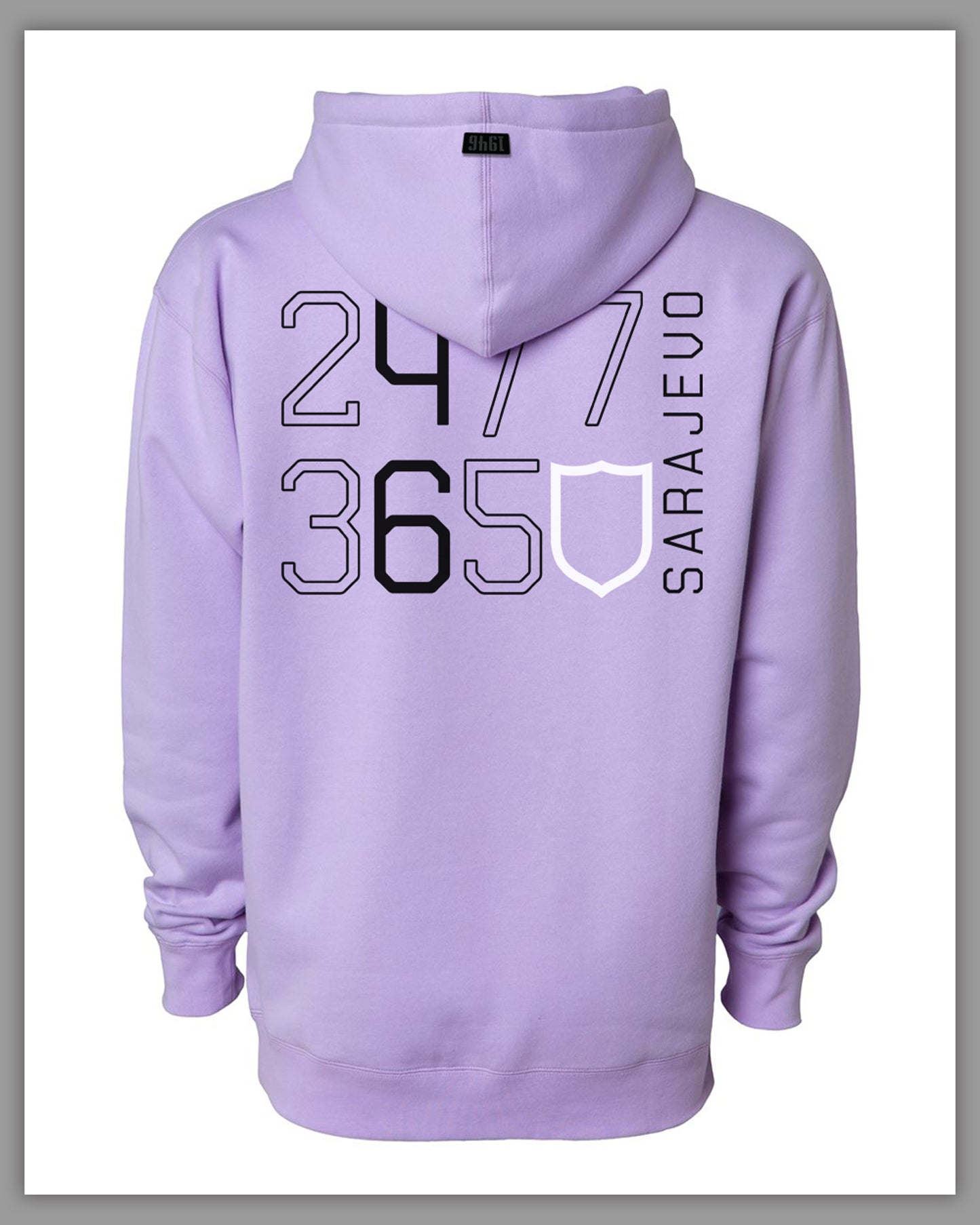FK 24/7 365 Hoodie